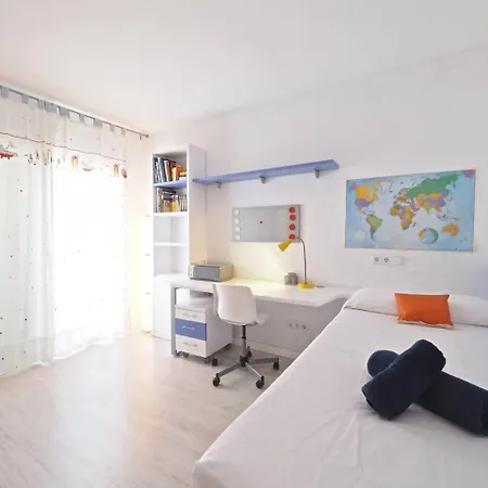 Apartment Bcn Duplex Penthouse & Pool