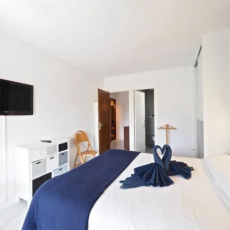 Apartment Bcn Duplex Penthouse & Pool *