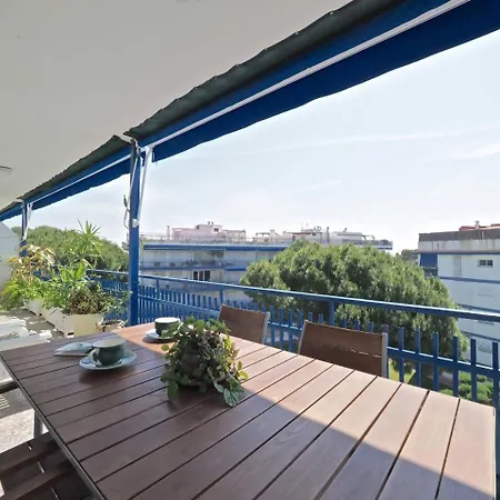 Apartment Bcn Duplex Penthouse & Pool Sant Andreu de Llavaneres