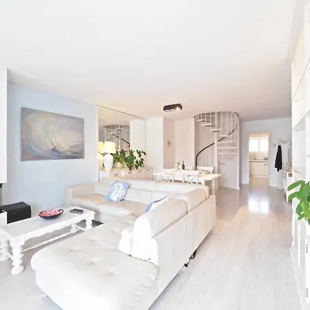 Bcn Duplex Penthouse & Pool