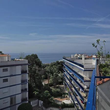 Apartment Bcn Duplex Penthouse & Pool Sant Andreu de Llavaneres