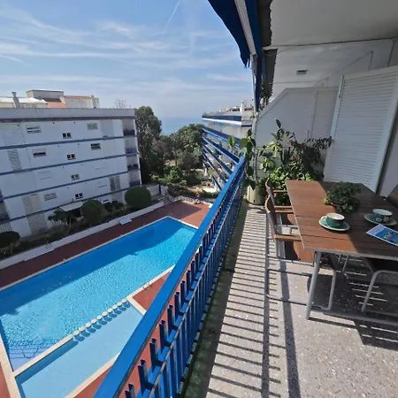 Bcn Duplex Penthouse & Pool Sant Andreu de Llavaneres