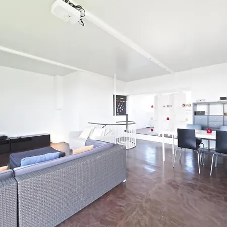 Apartment Bcn Duplex Penthouse & Pool *