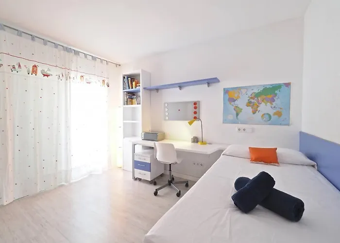 公寓 Bcn | Duplex Penthouse & Pool