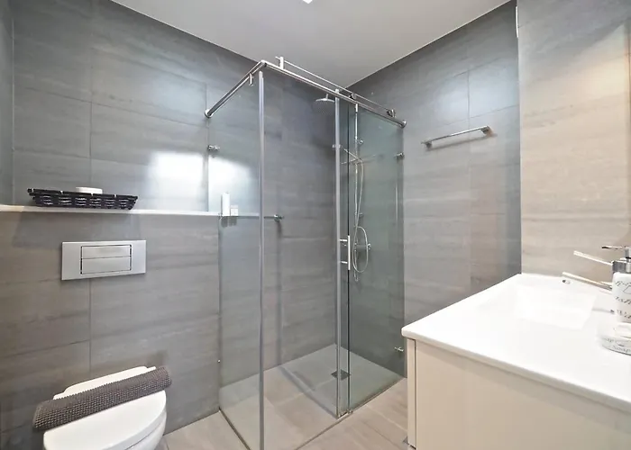 公寓 Bcn | Duplex Penthouse & Pool