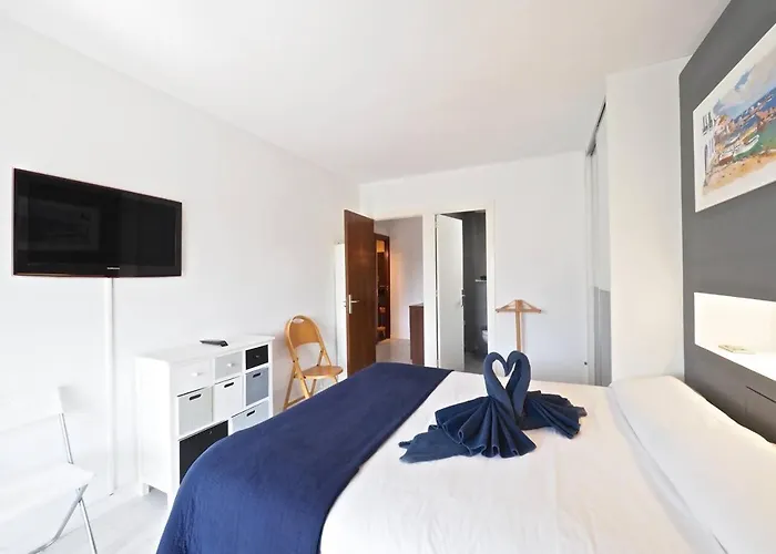 公寓 Bcn | Duplex Penthouse & Pool *