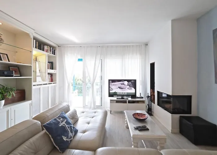Bcn | Duplex Penthouse & Pool 公寓 圣安德烈斯-德利亚瓦内拉斯