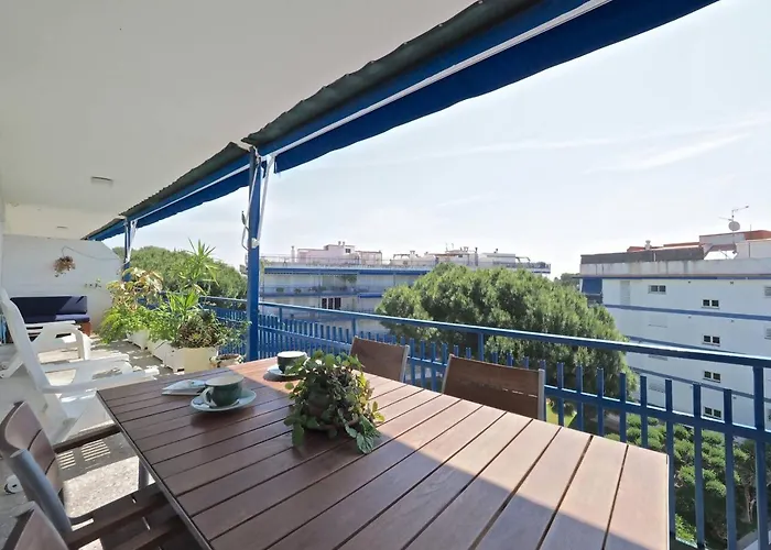 公寓 Bcn | Duplex Penthouse & Pool 圣安德烈斯-德利亚瓦内拉斯