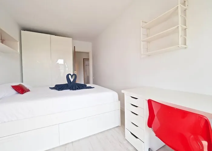 Bcn | Duplex Penthouse & Pool 公寓 *
