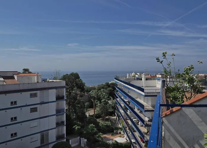 公寓 Bcn | Duplex Penthouse & Pool 圣安德烈斯-德利亚瓦内拉斯