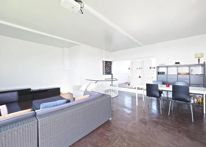 公寓 Bcn | Duplex Penthouse & Pool *